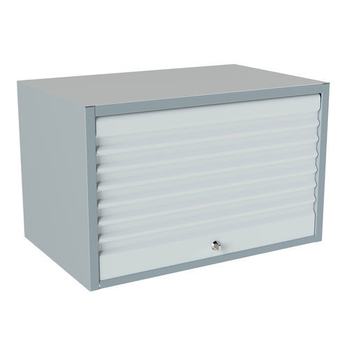 Schrank mit Schlüssel - Neop® - PRATICIMA - mit Regal / mit Tür / wandmontiert