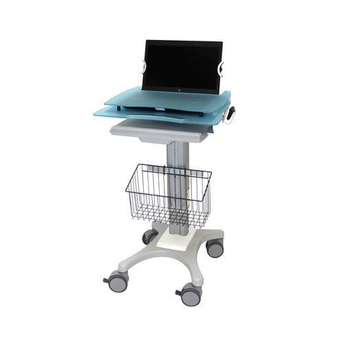Medizinisch Computer-Arbeitsplatz - IP200 - PRATICIMA - für Laptop Computer / mobil / modular