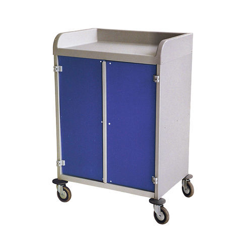 Sackhalterwagen für saubere Wäsche - AJ120 series - PRATICIMA - medizinisch / Transport / Lager