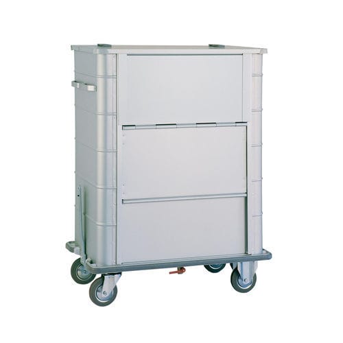 Sackhalterwagen für dreckige Wäsche - AF12020 - PRATICIMA - medizinisch / für Kliniken / Wäscherei