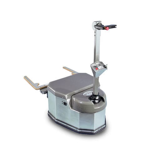 Elektrisches Zugfahrzeug / für Krankenhauswagen - Functional Mover® - PRATICIMA