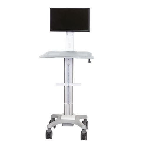 Computerwagen für Panel PC - IP200 - PRATICIMA - Point-of-Care / höhenverstellbarer / modular