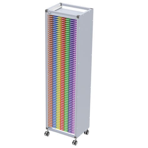 Verteilerschrank - Pili® 4.21 - PRATICIMA - für Medikamente / für Apotheken / auf Rollen