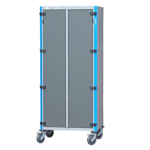 Sackhalterwagen für saubere Wäsche - Neop® Clean - PRATICIMA - medizinisch / für Kliniken / Wäscherei