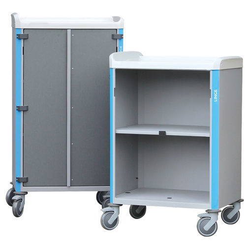 Sackhalterwagen für dreckige Wäsche - Neop® Clean - PRATICIMA - für saubere Wäsche / für Kliniken / medizinisch
