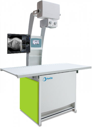 Digitales Veterinär-Röntgensystem - CDR  - Assing