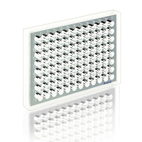 Mikroplatte für zellulare Bildgebung - 500222 - Porvair Sciences Ltd - ELISA / UV / für Forschungszwecke