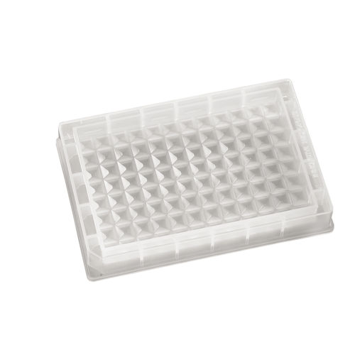 Mikroplatte mit Speicher / Labor - 390004 - Porvair Sciences Ltd - 96 Well