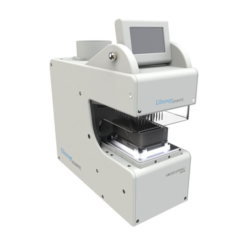 Laborverdampfer - Ultravap® Levante - Porvair Sciences Ltd - mit Lösungsmittel