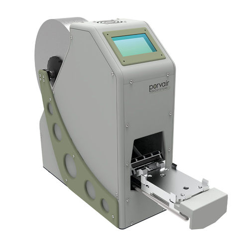 Labor-Heißsiegelmaschine - Ultraseal™ XT-PRO - Porvair Sciences Ltd - automatisiert / für Mikroplatten / Tisch