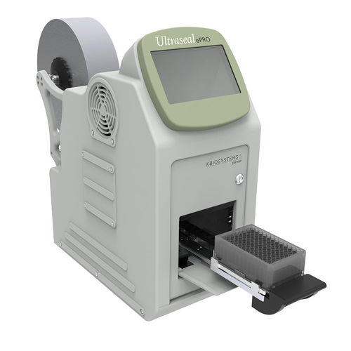 Labor-Schweißgerät - Ultraseal™ ePRO - Porvair Sciences Ltd - automatisch / für Mikroplatten / Tisch
