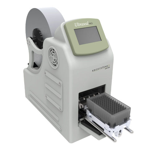 Labor-Schweißgerät - Ultraseal™ Pro - Porvair Sciences Ltd - vollautomatisch / für Mikroplatten / Tisch