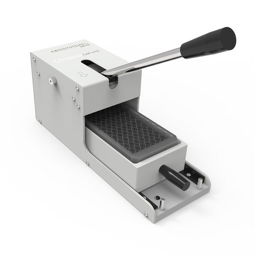 Verschrauber für Mikroplatten - Ultraseal™ CAP-LITE - Porvair Sciences Ltd - Labor / manuell / kompakt