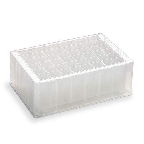 Mikroplatte zur Probenlagerung - 360096 - Porvair Sciences Ltd - Labor / für Biowissenschaften / Zellkultur