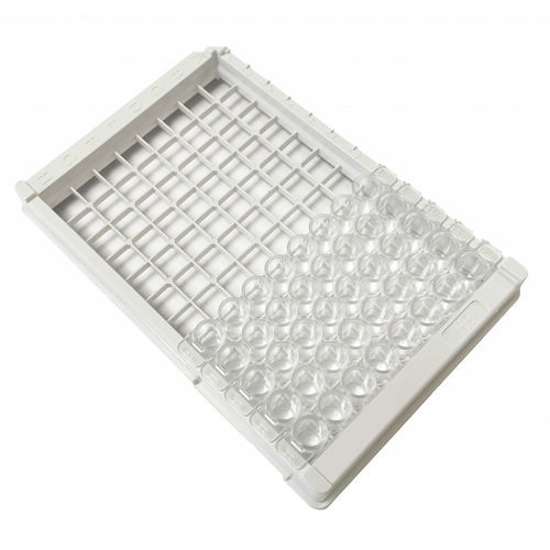 Labor-Mikroplatte - Signum Krystal™ MB - Porvair Sciences Ltd - für zellulare Bildgebung / ELISA / für Forschungszwecke