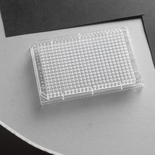 Mikroplatte / 384 Well - Sero Krystal™ - Porvair Sciences Ltd - Labor / für zellulare Bildgebung / ELISA