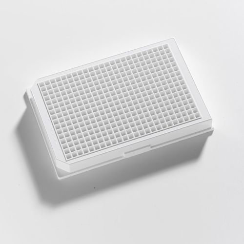 Mikroplatte / 384 Well - Signum Krystal™ 324032 - Porvair Sciences Ltd - Labor / für zellulare Bildgebung / ELISA