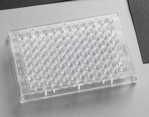 Mikroplatte / 96 Well - Signum Krystal™ 208105 - Porvair Sciences Ltd - ELISA / Labor / für zellulare Bildgebung