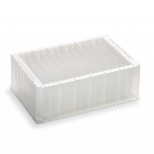 Mikroplatte mit Speicher / für Biowissenschaften - 390005 - Porvair Sciences Ltd - Labor / für Forschungszwecke / 12 Mulden