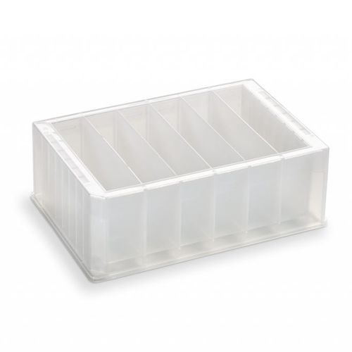 Mikroplatte mit Speicher / für Biowissenschaften - 390015 - Porvair Sciences Ltd - Labor / für Forschungszwecke / 6 Mulden