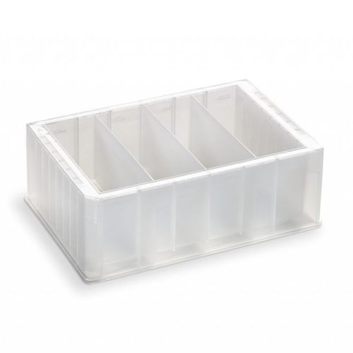 Mikroplatte mit Speicher / für Biowissenschaften - 391006 - Porvair Sciences Ltd - Labor / für Forschungszwecke / 4 Mulden