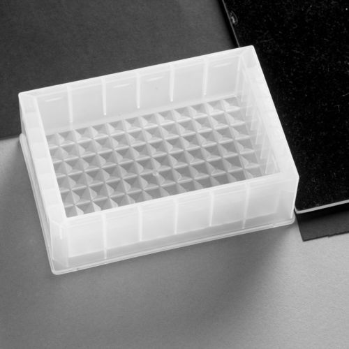 Mikroplatte mit Speicher / für Biowissenschaften - 390001 - Porvair Sciences Ltd - Labor / für Forschungszwecke / 96 Well