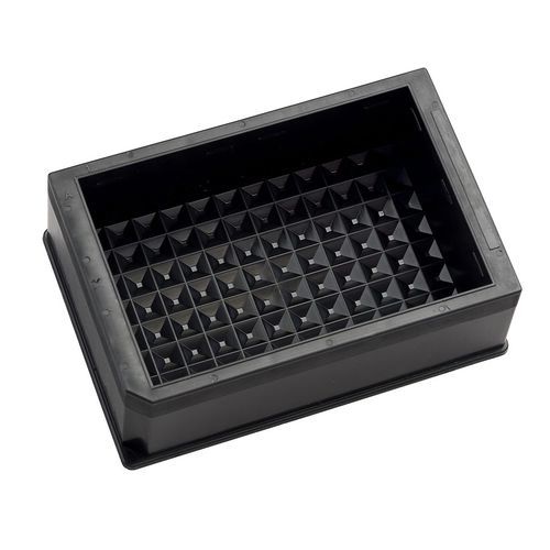 Mikroplatte mit Speicher / für Biowissenschaften - 391002 - Porvair Sciences Ltd - Labor / für Forschungszwecke / 96 Well