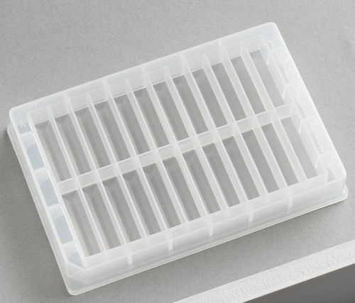 Mikroplatte mit Speicher / für Biowissenschaften - 390108 - Porvair Sciences Ltd - Labor / für Forschungszwecke / 24 Well