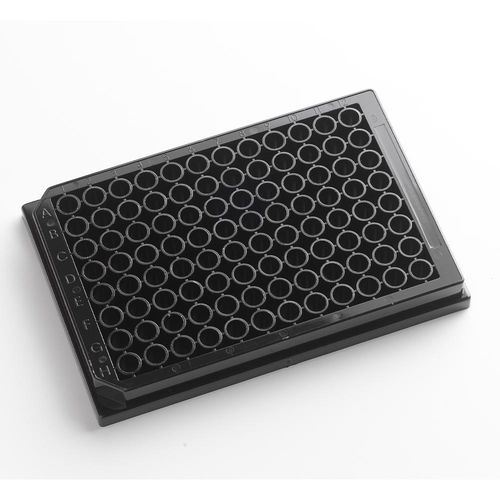 Zellkultur-Mikroplatte - Sero Krystal™ PDL 215003PDL - Porvair Sciences Ltd - Labor / für zellulare Bildgebung / ELISA