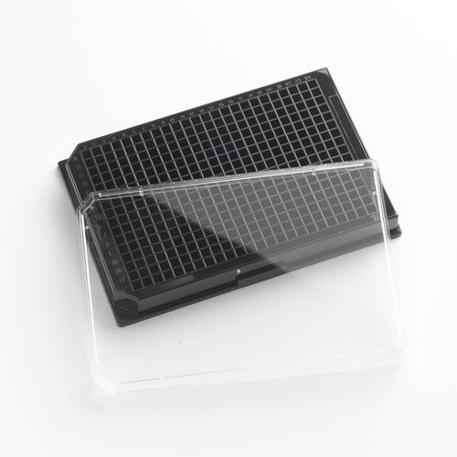 Zellkultur-Mikroplatte - Sero Krystal™ 312003 - Porvair Sciences Ltd - Labor / für zellulare Bildgebung / ELISA