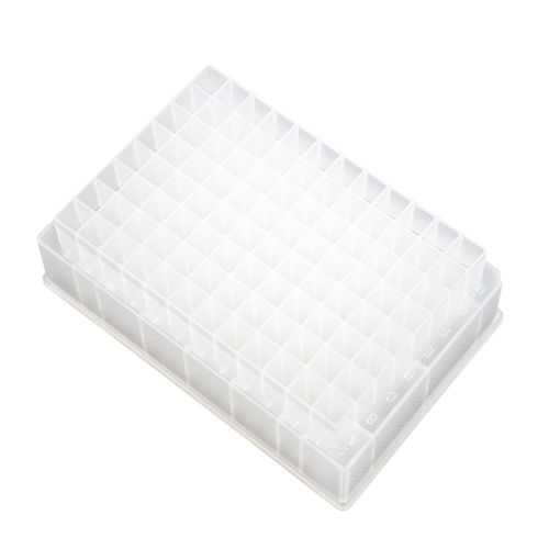 Mikroplatte für Festphaseextraktion SPE - Microlute® CSi SCX - Porvair Sciences Ltd - Labor / 96 Well