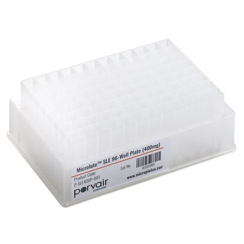 Mikroplatte für Biowissenschaften - Microlute® SLE 200 mg  - Porvair Sciences Ltd - Labor / 96 Well / Serum