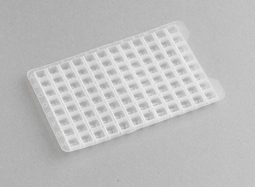 Stopfen für Mikroplatten - 219004 - Porvair Sciences Ltd - EVA / 96 Well