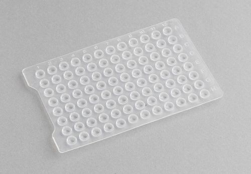 Stopfen für Mikroplatten - 219036 - Porvair Sciences Ltd - EVA / 96 Well