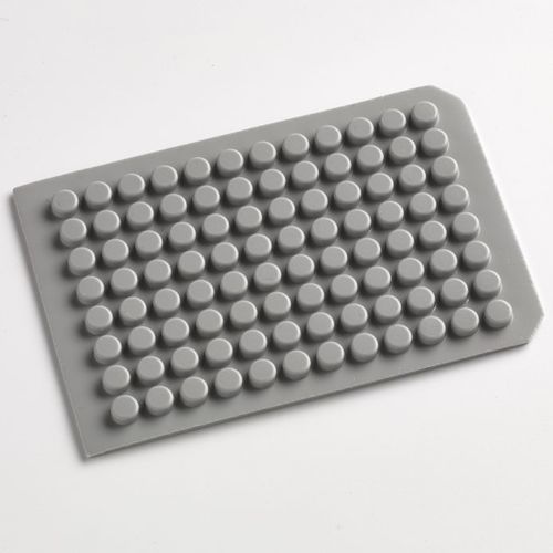 Stopfen für Mikroplatten - 996075MR-96 - Porvair Sciences Ltd - PTFE / Silikon / 96 Well