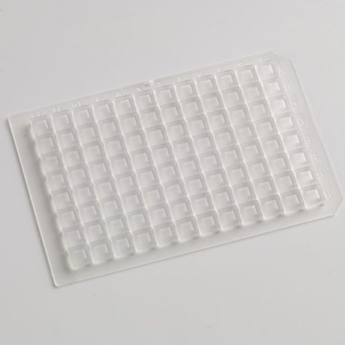 Stopfen für Mikroplatten - 976275SW-96 - Porvair Sciences Ltd - PTFE / Silikon / 96 Well
