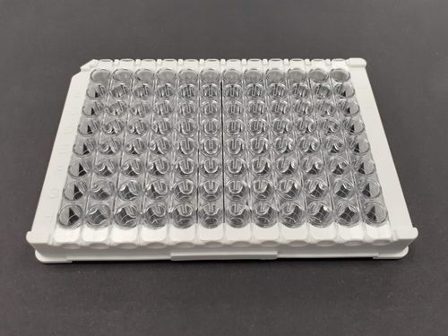 Mikroplatte / 96 Well - 208108 - Porvair Sciences Ltd - ELISA / Labor / für zellulare Bildgebung