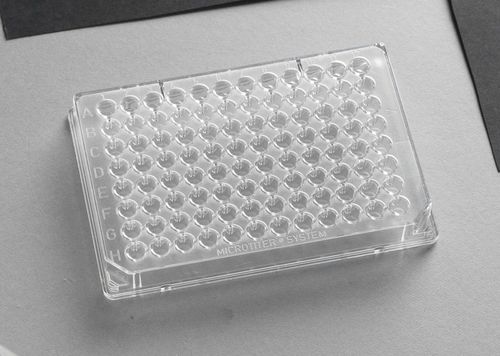 Mikroplatte / 96 Well - 210004 - Porvair Sciences Ltd - für zellulare Bildgebung / ELISA / für Forschungszwecke