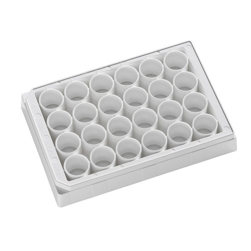 Mikroplatte / 24 Well - Signum™ 303002 - Porvair Sciences Ltd - Labor / für zellulare Bildgebung / ELISA
