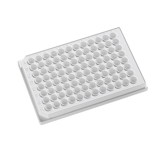Mikroplatte / 96 Well - 301010 - Porvair Sciences Ltd - ELISA / Labor / für zellulare Bildgebung