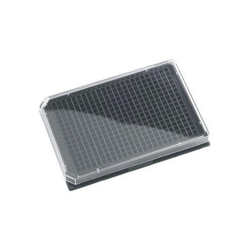 Mikroplatte / 384 Well - Signum Krystal™ 324022 - Porvair Sciences Ltd - Labor / für zellulare Bildgebung / ELISA