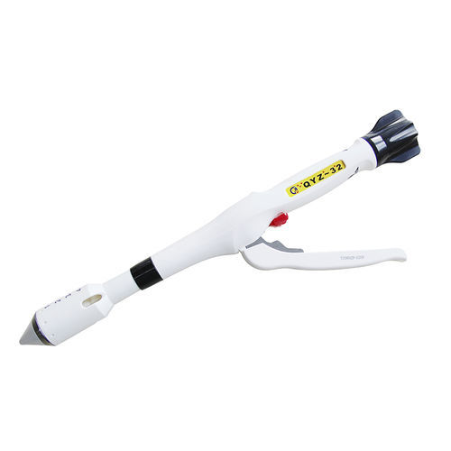 Hämorrhoiden-Stapler - TST - QJ Medical - ringförmig / für Prolapschirurgie / Einweg