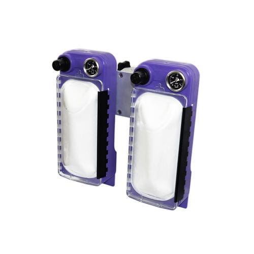 Spülflüssigkeits-Management - PS3871 - Purple Surgical - für Endoskopie