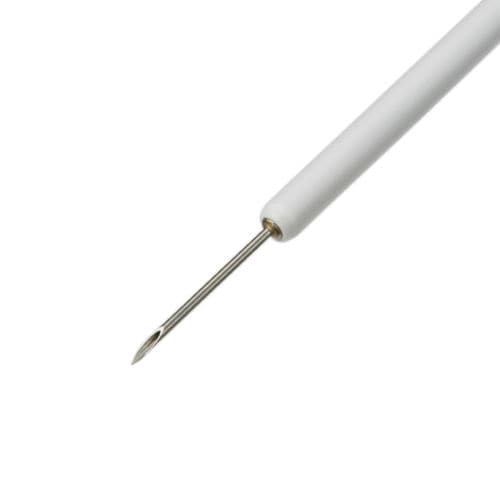 Nadel für laparoskopische Aspiration - PS3895 - Purple Surgical - gesichert