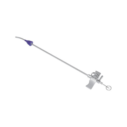 Kanüle zur intrauterinen Einblasung - PS3112 - Purple Surgical - Spackmann