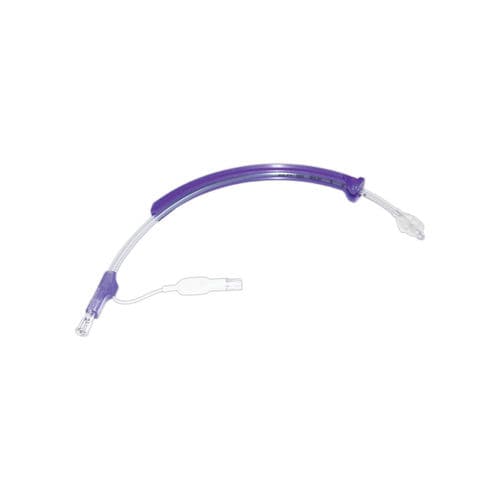 Uterusmanipulator mit Uterus Injektor - PS3111 - Purple Surgical - zum Einmalgebrauch