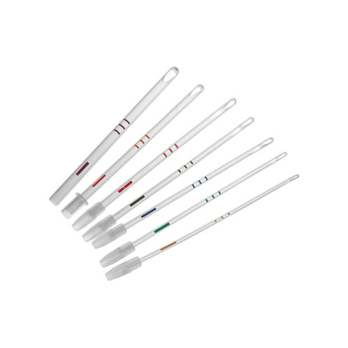Gynäkologie-Kürette - PS62 series  - Purple Surgical - zur intrauterinen Absaugung / Karman / elastisch