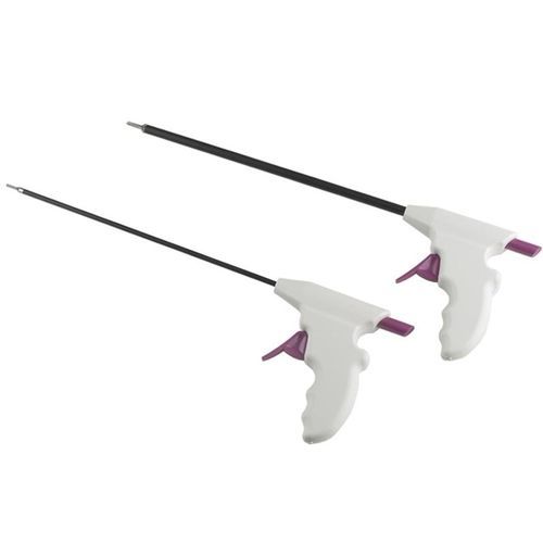 Chirurgische Klemme - PS3555 - Purple Surgical - zum Greifen von Gewebe / für Ablation / für Gefäßversiegelung