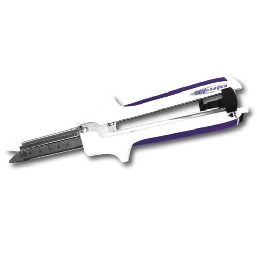 Lineares chirurgisches Klammergerät - PS9LC Series - Purple Surgical - für gastrointestinale Chirurgie / für Allgemeinchirurgie / für Thorax-Chirurgie