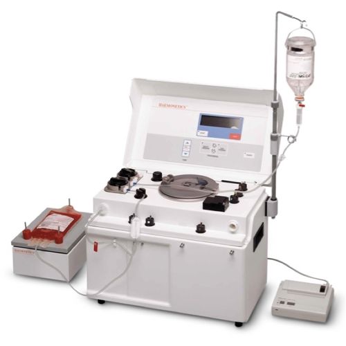 Automatisches Probenvorbereitungsgerät - ACP®215 - HAEMONETICS - für Zellen / für Hämatologie / für Blutzellen